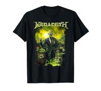 Megadeth - Vic tossico Maglietta