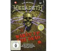 Megadeth - Wakin' Up The Dead - Dvd