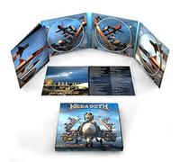 Megadeth - WARHEADS ON FOREHEADS (3 CD)