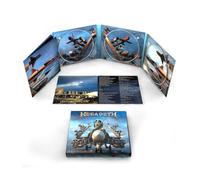 Megadeth Warheads On Foreheads (CD) Box Set