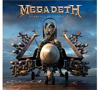 Megadeth - Warheads On Foreheads [SHM-CD]
