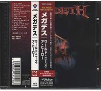 Megadeth - World Needs A Hero