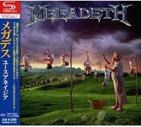 Megadeth - Youthanasia