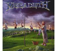 Megadeth - Youthanasia - Cd (+ bonus tracks - digitally remastered)