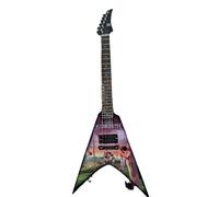 MEGADETH Youthanasia Chitarra In Miniatura Replica 10 In Licenziata