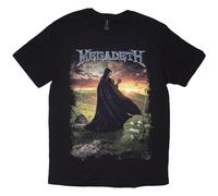 Megadeth Youthanasia Cover Redux autorizzato Uomo maglietta