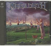 Megadeth - Youthanasia-Hidden Treasures