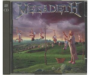 Megadeth - Youthanasia-Hidden Treasures
