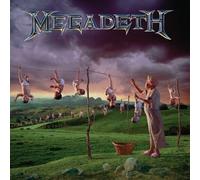 Megadeth - Youthanasia - Cd (+ bonus tracks - digitally remastered)