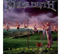 Megadeth - Youthanasia - Cd (+ bonus tracks - digitally remastered)