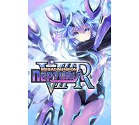 Megadimension Neptunia VIIR Deluxe Bundle Steam Key GLOBAL