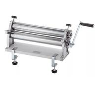 Megadoro Pasta Cilindro Manuale 45 cm/18 pollici Fare Pasta Pane...