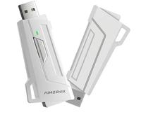 Megadream AX200 Adattatore per tastiera e mouse, convertitore ad alte prestazioni per giocare a FPS, COD, R6, The Finals, mappatura della flessione