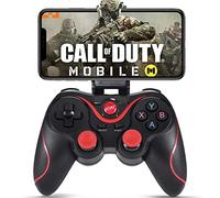 Megadream Controller Android Bluetooth, tastiera wireless per mappatura dei tasti Gamepad perfetto per PUBG & COD e altro, compatibile con Samsung Galaxy, Nokia, OPPO, Google, Xiaomi (non per iOS)