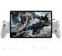 Megadream Controller di gioco USB C per iPad/tablet (compatibile da 6,7 a 11 pollici), joystick plug and play, controller di riproduzione remoto per PS5/Xbox/PC, gioco cloud, Hall Rocker/Trigger