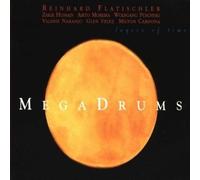 Megadrums (airto Moreira) - Layers Of Time - Cd