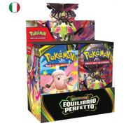 Megaevoluzione - Equilibrio Perfetto Pokemon ITA (36 Bustine)