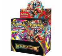 Megaevoluzione - Pokemon Booster Box Italiano 36 Bustine