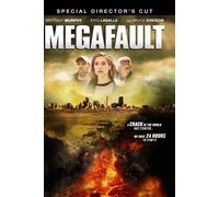 Megafault (DVD) Brittany Murphy Bruce Davison Eriq La Salle Justin Hartley