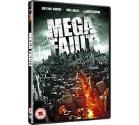 Megafault (DVD) Brittany Murphy Eriq La Salle Bruce Davison Justin Hartley