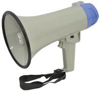 Megafono 10W Con Sirena - ADASTRA