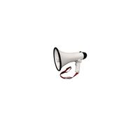 Megafono 10w Con Sirena E Microfono Incorporato GBC 61050010 Megafono 10w Con Si