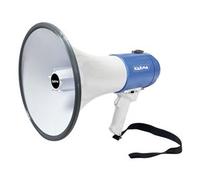 Karma - Megafono Ricaricabile Gt 1227li-bianco E Blu KARMA