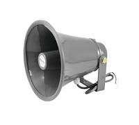 Megafono a Camera di Pressione Omnitronic NOH-15R - Altoparlante 15W RMS per Uso