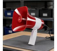 Megafono Amplificatore da 40W Portatile Impianto PA Personale per Mercato