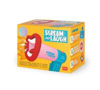 Megafono Cambia Voce Scream And Laugh | Legami
