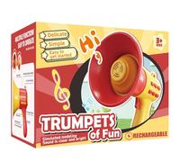 Megafono con cambio voce per bambini, megafono giocattolo che cambia voce, megafono per bambini e bambine