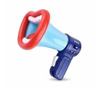 Megafono Giocattolo con Labbra Leggero Megafono Cambia Voce Ergonomico per