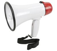 Megafono L01R 10W + Looper - L01R