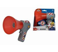 Megafono Vigile del Fuoco Sam con cambio voce 16 cm