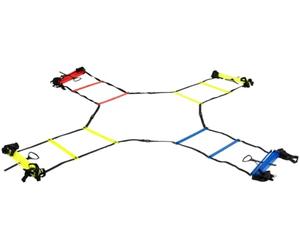 Megaform ritmeladder Training Set - Velocità e coordinazione