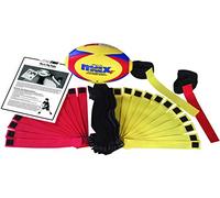Megaform Tag Set Rugby Iniziazione, Gioventù, Unisex, Assortito, Senior