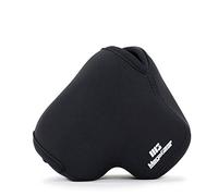 MegaGear &apos quot;Ultra Light Neoprene Custodia per Fotocamera con moschettone per Panasonic Lumix fz2500, FZ2000, Lumix DMC-FZ1000 Fotocamera Digitale