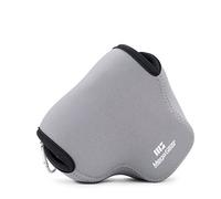 MegaGear &apos quot;Ultra Light Neoprene Custodia per Fotocamera con moschettone per Panasonic Lumix fz2500, FZ2000, Lumix DMC-FZ1000 Fotocamera Digitale