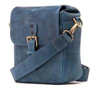 MegaGear Torres Mini borsa per fotocamera, in vera pelle, per fotocamere DSLR e istantanee