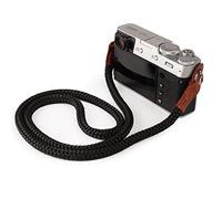MegaGear Cinghia per Fotocamera SLR/DSLR in Cotone - Cinghia per Spalla Comoda e Duratura per Fotocamere Digitali