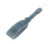 MegaGear Cinturino da Polso in Vera Pelle per Fotocamera SLR/DSLR - Compatibile con Canon, Nikon, Sony