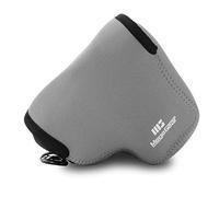 MegaGear Custodia in Neoprene per Canon PowerShot SX70 HS - Protezione e Design - Compatibile con Fotocamera Digitale