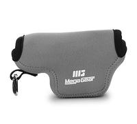 MegaGear Custodia in Neoprene per Leica D-Lux 7, D-Lux (Typ 109)