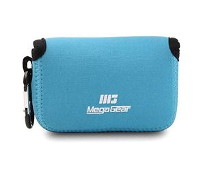 MegaGear Custodia in Neoprene per Nikon Coolpix A1000, A900 - Protezione Morbida e Compatta