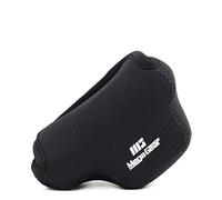 MegaGear Custodia in Neoprene Per Panasonic GM1 con 12-32mm, Nero