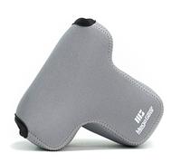 MegaGear Custodia in Neoprene per Panasonic Lumix DMC-G85, G80, G81, G8 (12-60mm)