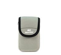 MegaGear MG780 Custodia per Fotocamera Samsung WB35F, WB350F, Grigio