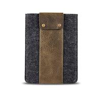 MegaGear Custodia in Pelle Genuina per Tablet per iPad Pro 12,9 Pollici