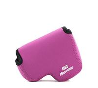 MegaGear MG727 Custodia per Fotocamera Nikon Coolpix B500, Rosa