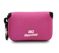 MegaGear Leica C Tip 112 Case di telecamera in neoprene Ultra Light, con Carabiner - Rosa caldo